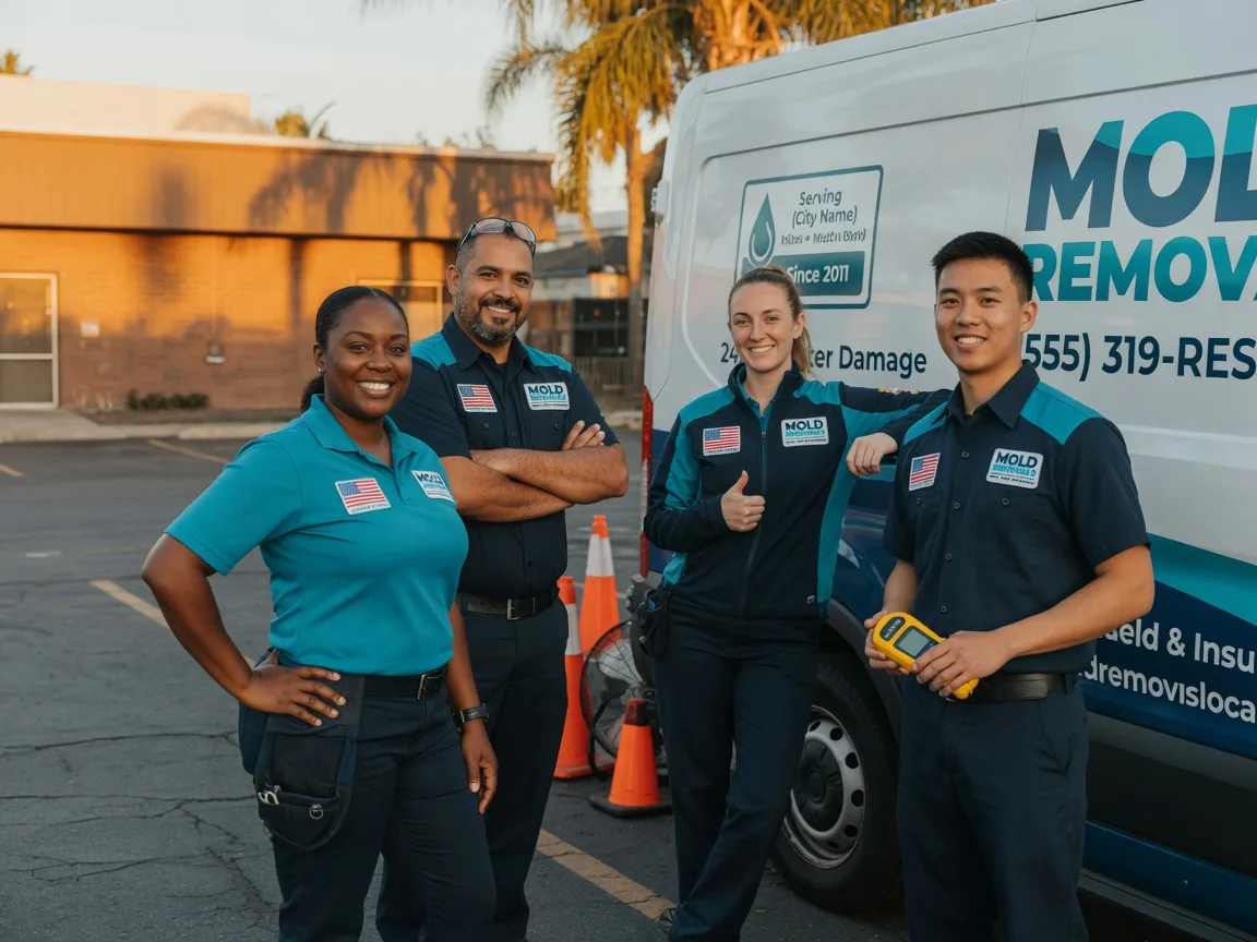 Water Damage Restoration company in San Elizario, TX